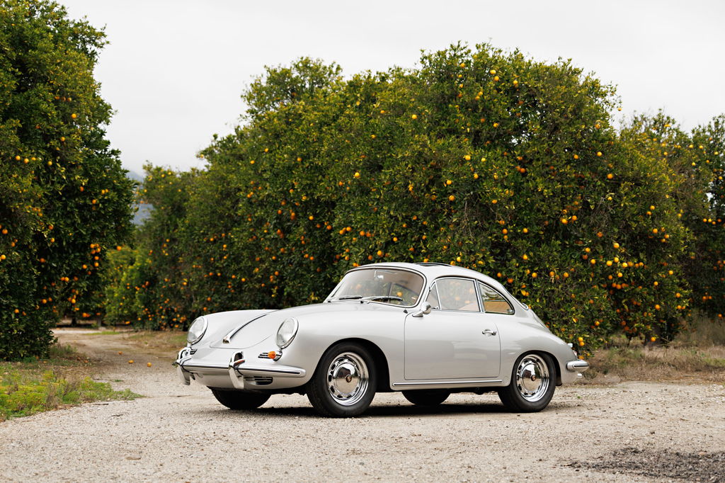 Porsche 356 C