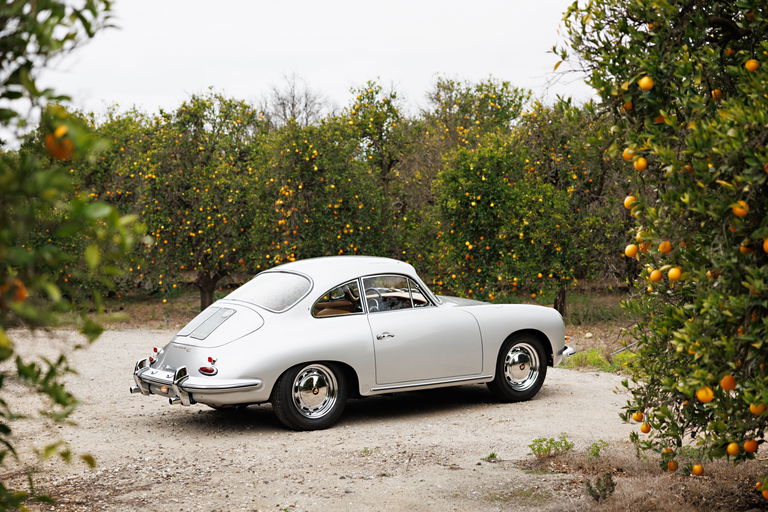 Porsche 356 C