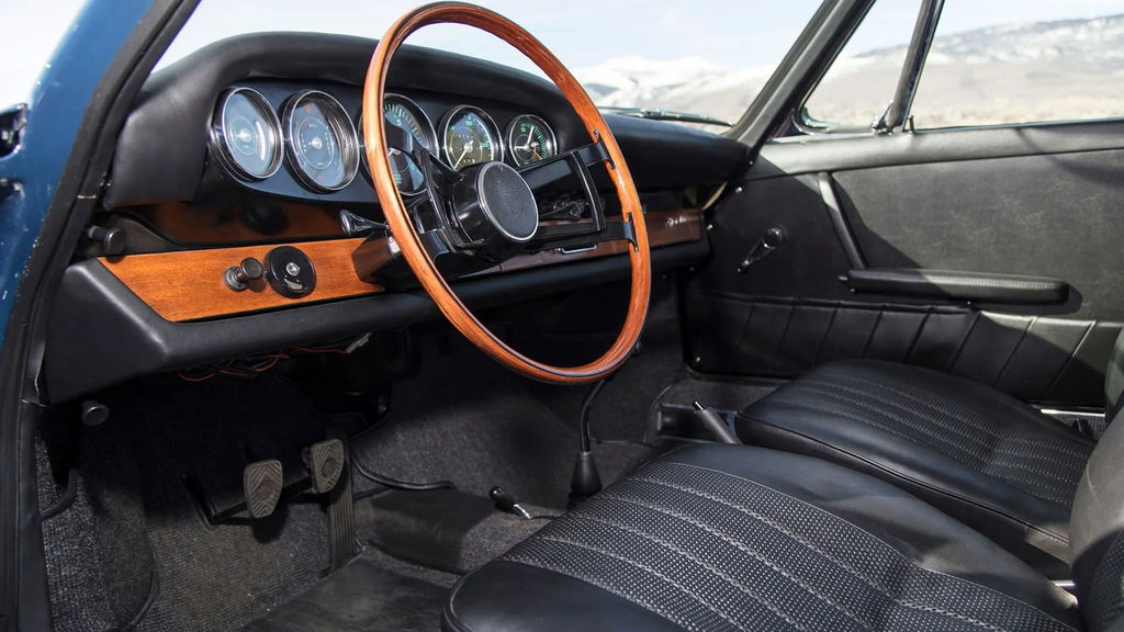 Porsche 911 (F-Modell)