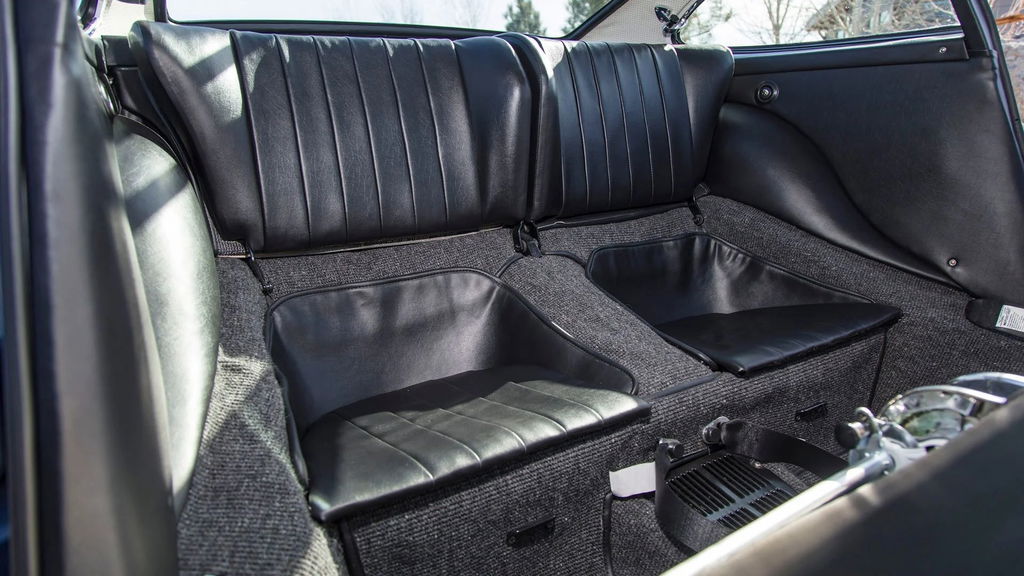 Porsche 911 (F-Modell)