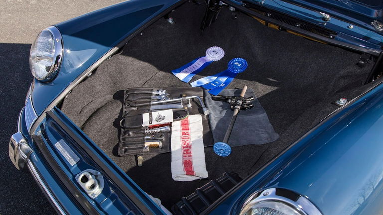 Porsche 911 (F-Modell)