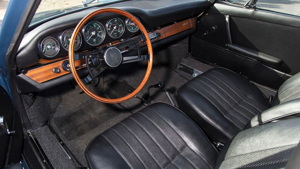 Porsche 911 (F-Modell)