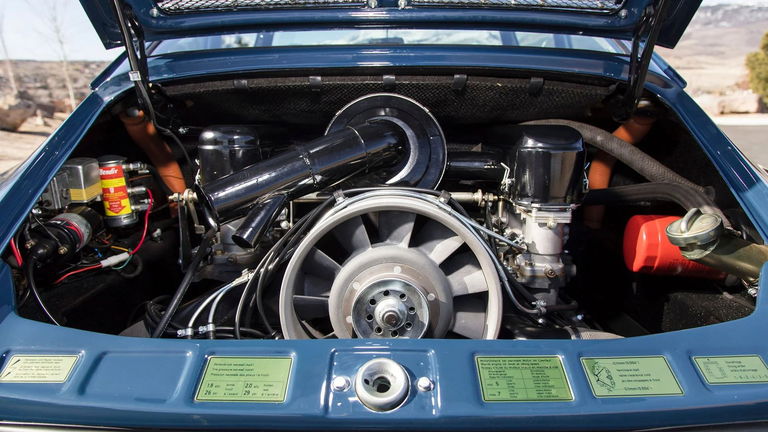 Porsche 911 (F-Modell)