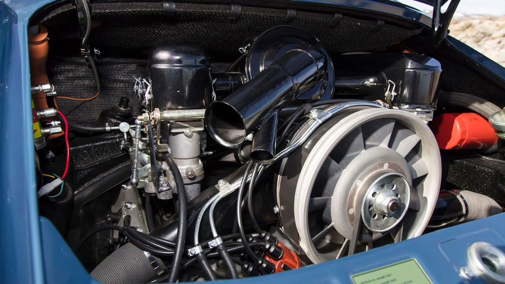 Porsche 911 (F-Modell)