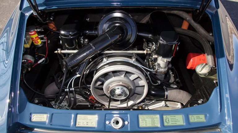 Porsche 911 (F-Modell)