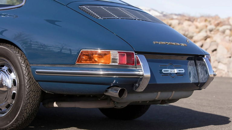 Porsche 911 (F-Modell)