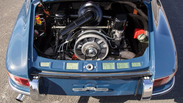 Porsche 911 (F-Modell)