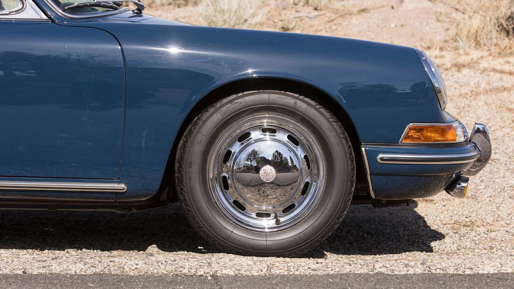 Porsche 911 (F-Modell)