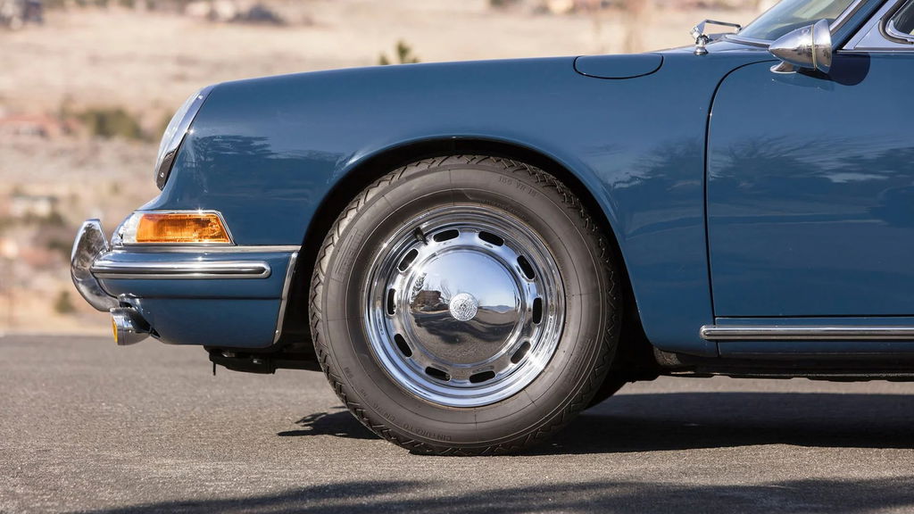 Porsche 911 (F-Modell)