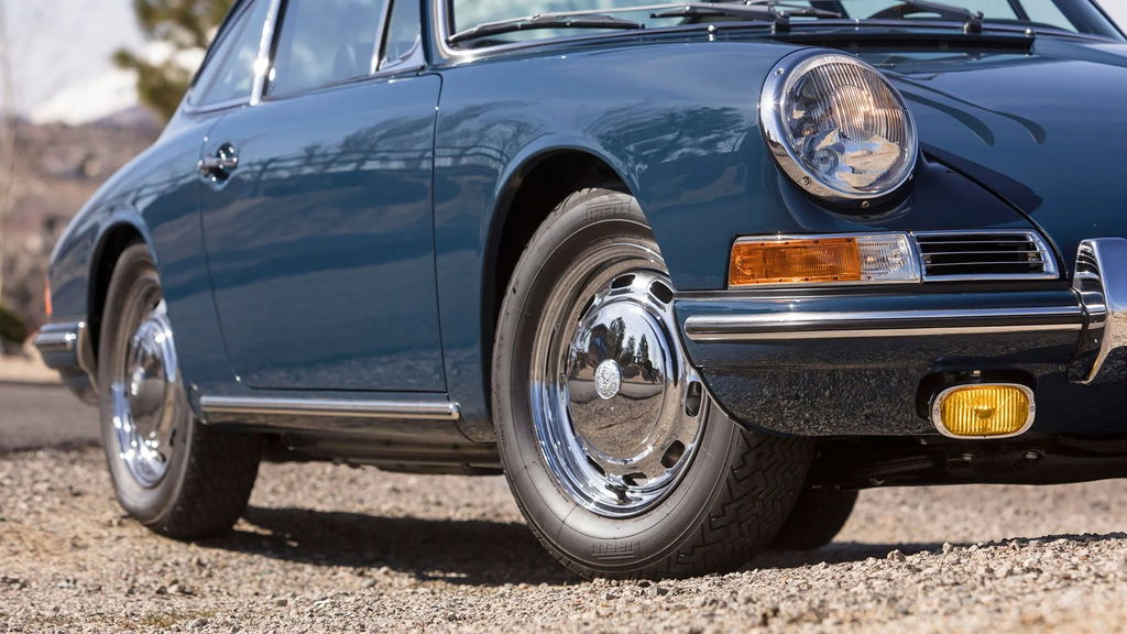 Porsche 911 (F-Modell)