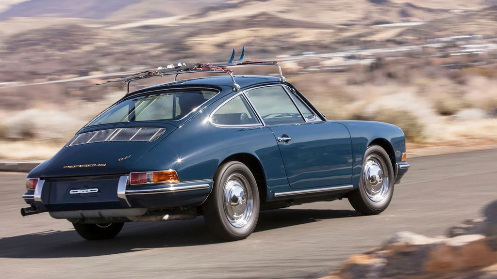 Porsche 911 (F-Modell)