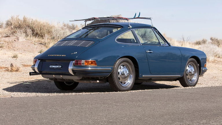 Porsche 911 (F-Modell)