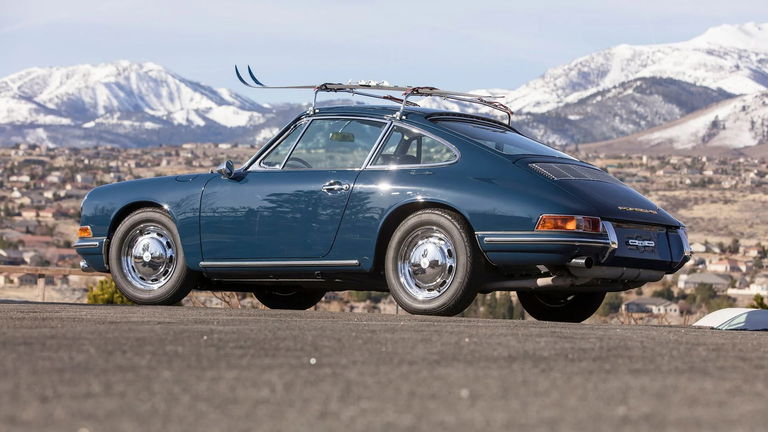 Porsche 911 (F-Modell)