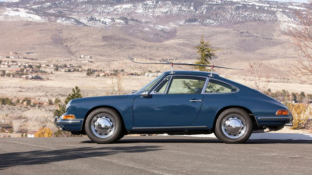 Porsche 911 (F-Modell)