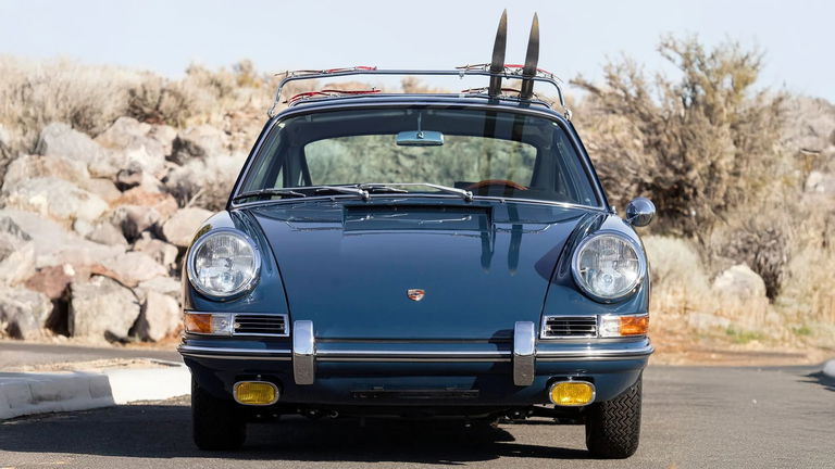 Porsche 911 (F-Modell)
