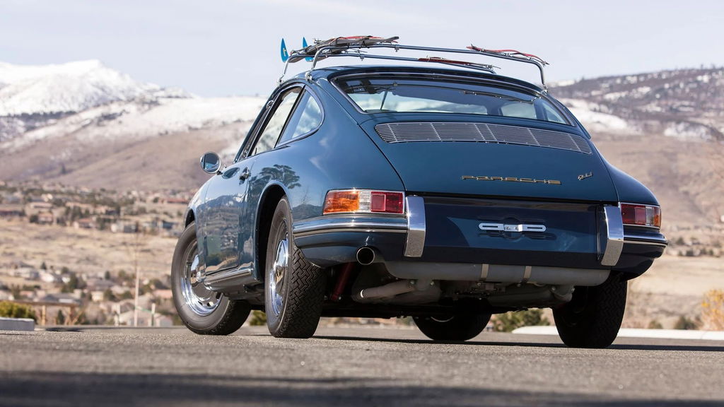 Porsche 911 (F-Modell)