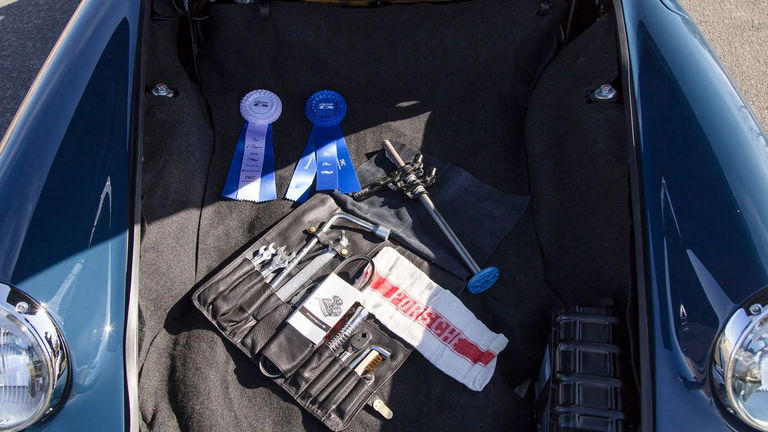 Porsche 911 (F-Modell)