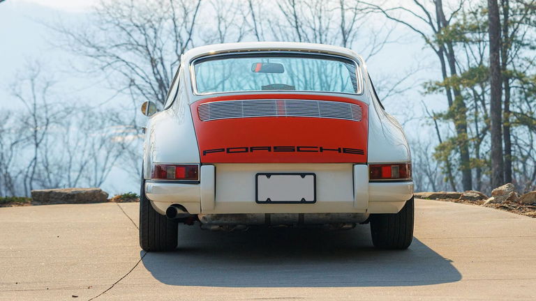 Porsche 911 Modified