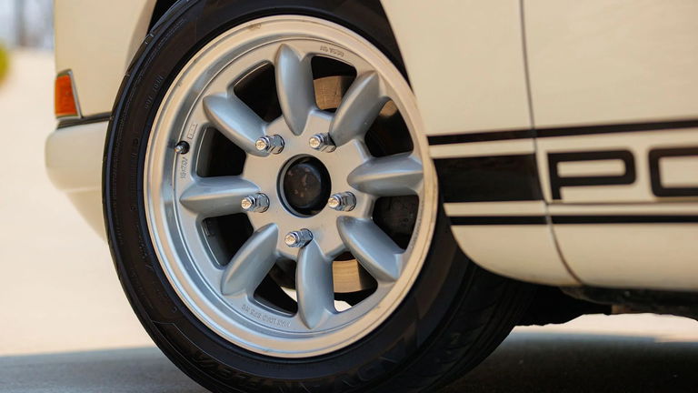 Porsche 911 Modified