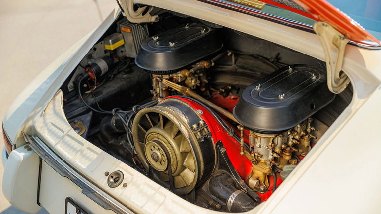 Porsche 911 Modified