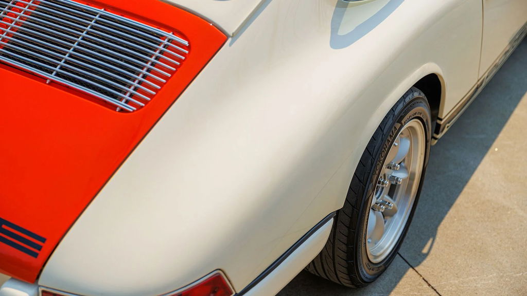 Porsche 911 Modified