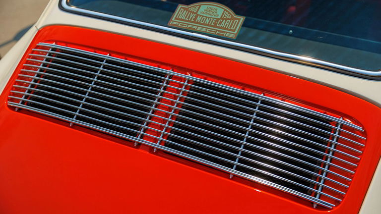 Porsche 911 Modified