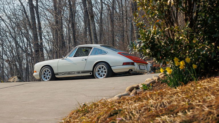 Porsche 911 Modified