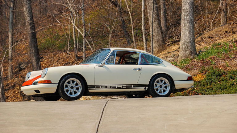 Porsche 911 Modified