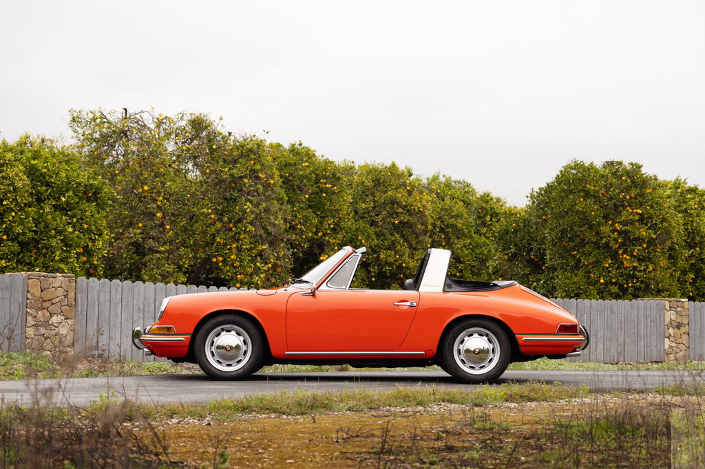 Porsche 912