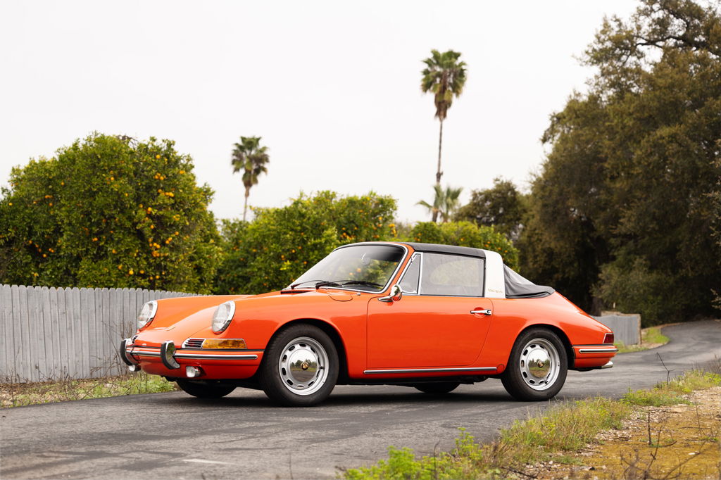 Porsche 912