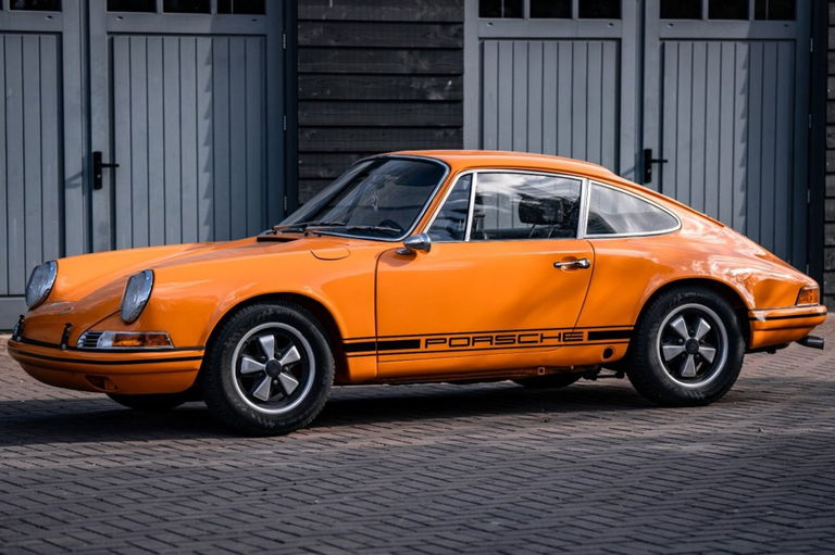 Porsche 911 Modified