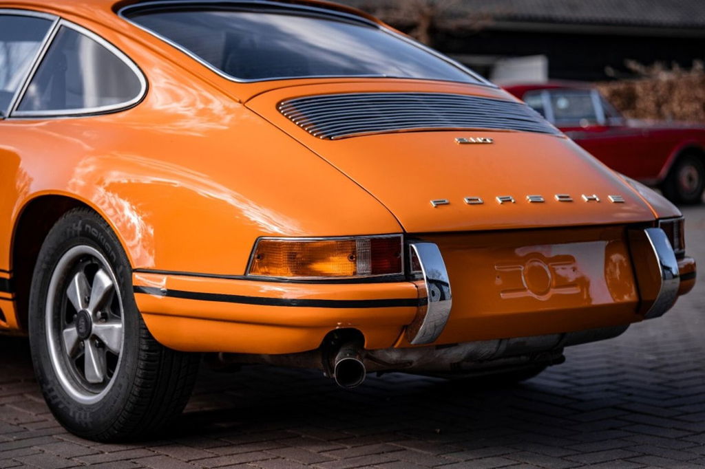 Porsche 911 Modified