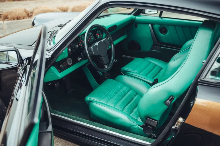 Porsche 911 Turbo 3.0
