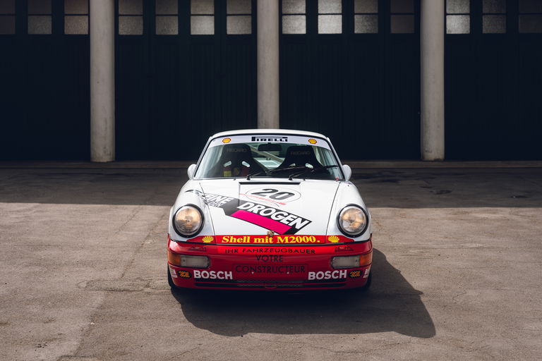 Porsche 964 Cup