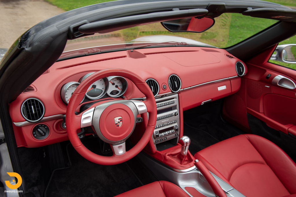 Porsche 987 Boxster RS 60 Spyder