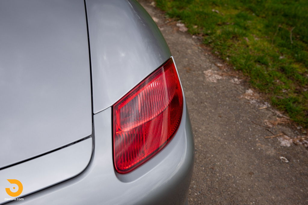 Porsche 987 Boxster RS 60 Spyder