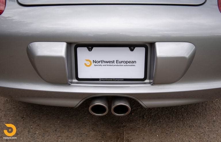 Porsche 987 Boxster RS 60 Spyder