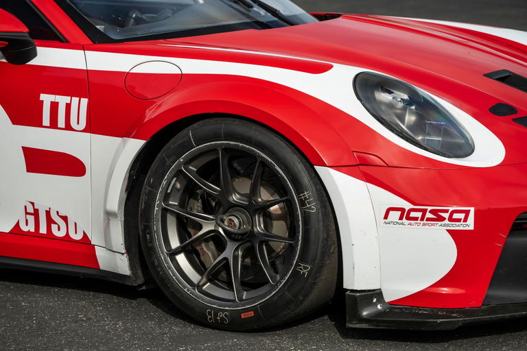 Porsche 992 GT3 Cup