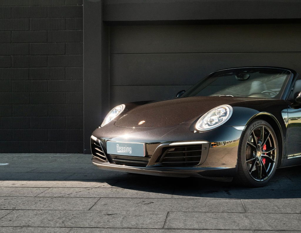 Porsche 991.2 Carrera S