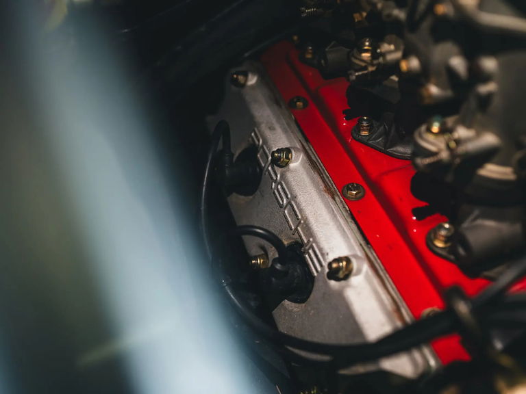 Porsche 911 S (F-Modell)