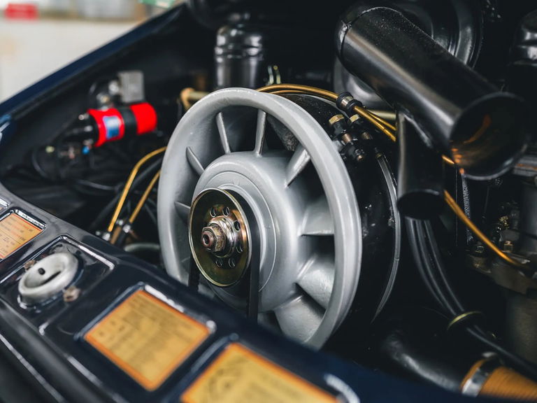 Porsche 911 (F-Modell)