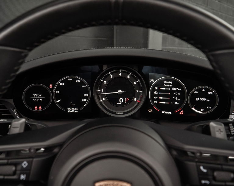 Porsche 992 Carrera S