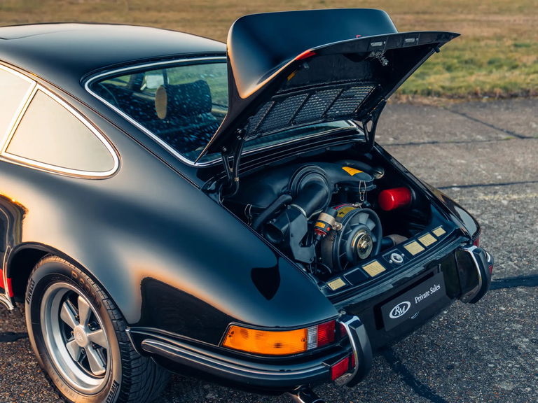 Porsche 911 Carrera RS
