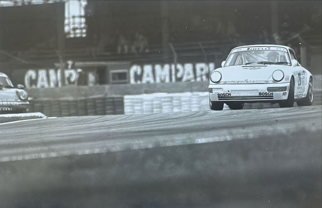 Porsche 964 Cup