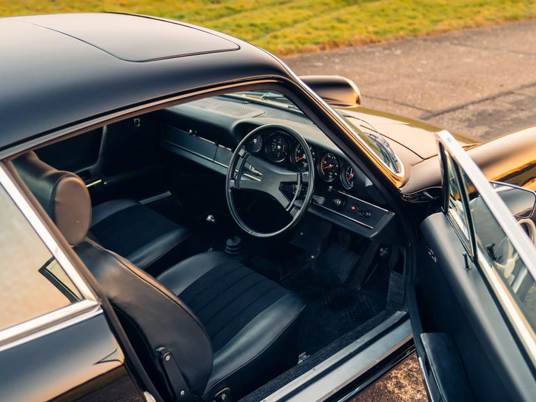 Porsche 911 Carrera RS