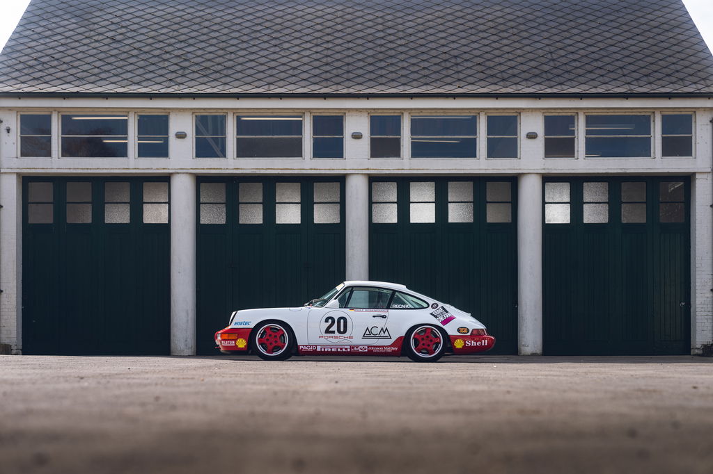 Porsche 964 Cup