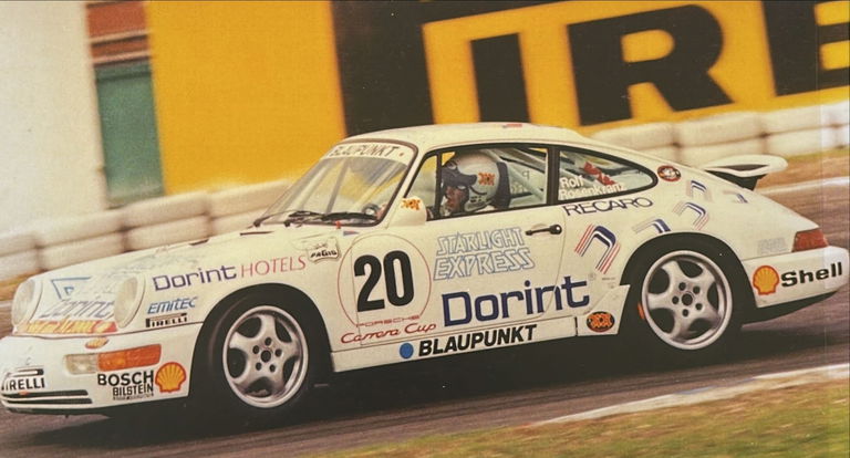 Porsche 964 Cup