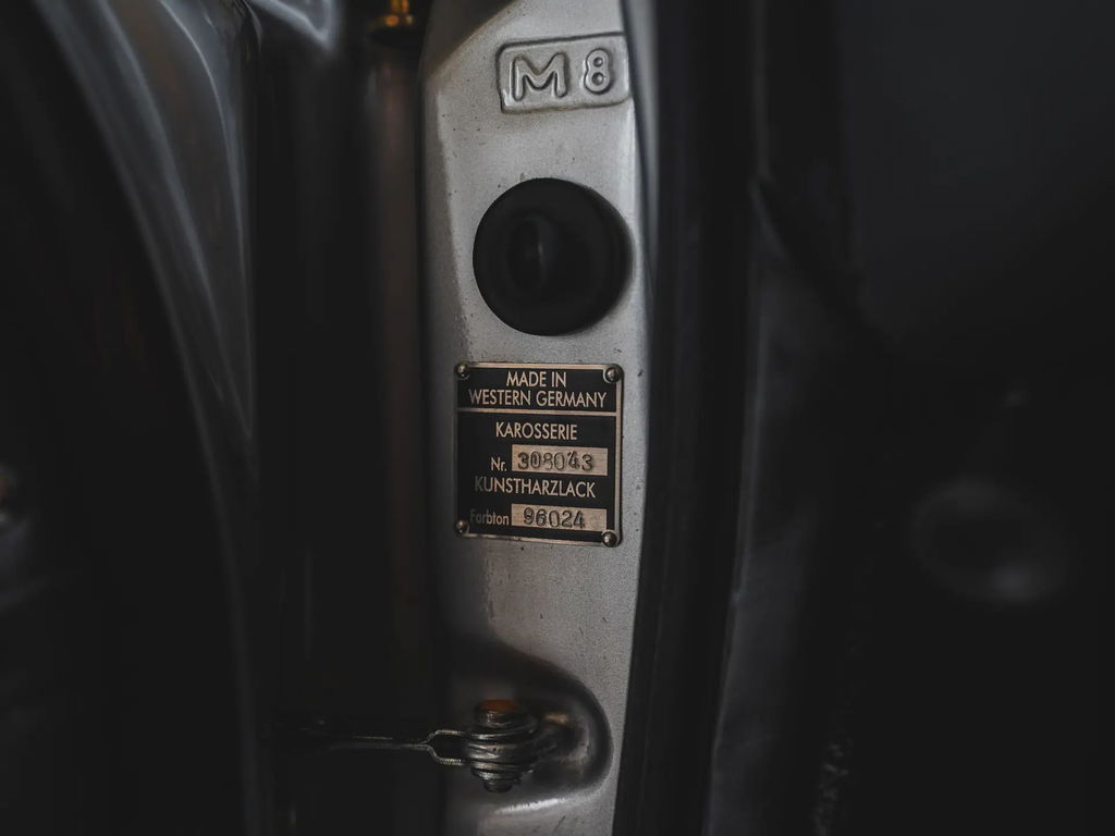 Porsche 911 S (F-Modell)