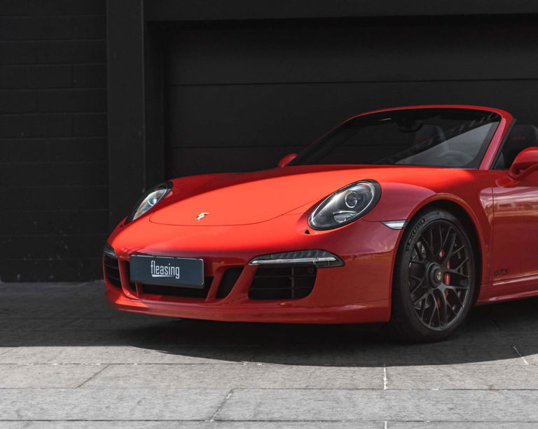 Porsche 991 Carrera 4 GTS