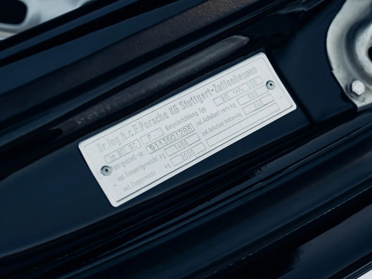 Porsche 911 Carrera RS